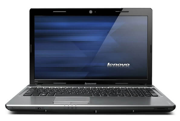 На ноутбуке Lenovo IdeaPad U460 мигает экран